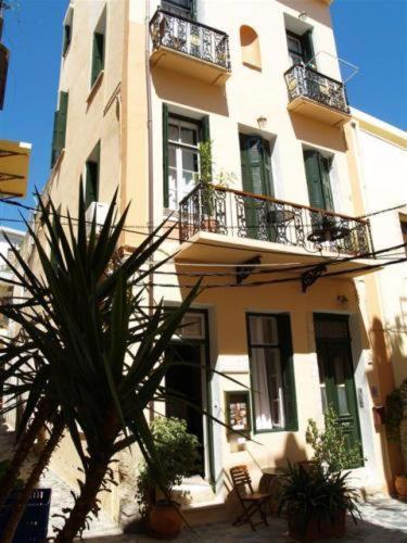 Lejlighed Silde & Chania (Crete)