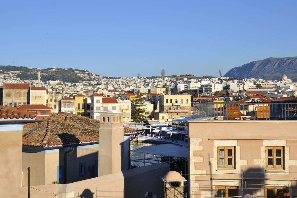 Lejlighed Silde & Chania (Crete)