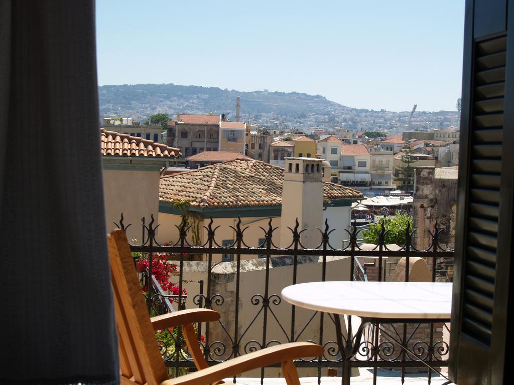 Lejlighed Silde & Chania (Crete)